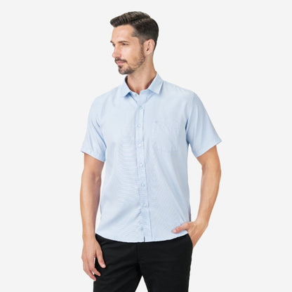 Soft-hued Casual Shirt