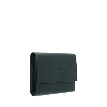 Tri-fold Short Wallet Ladies