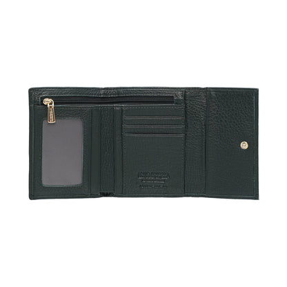 Tri-fold Short Wallet Ladies