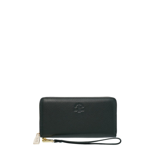 Zipped Long Wallet Ladies