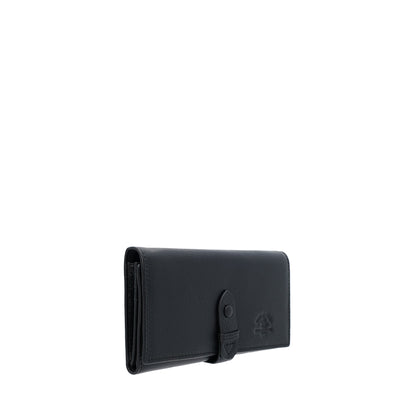 Tri-fold Long Wallet Ladies