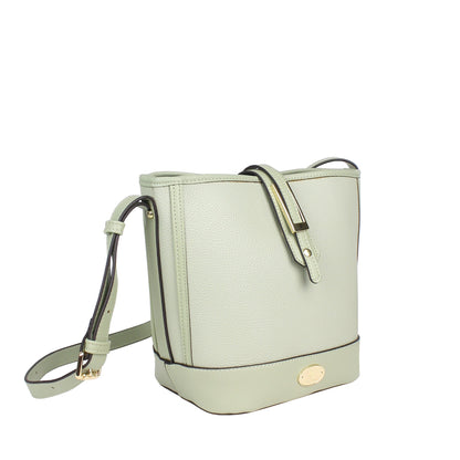 Sling Bucket Bag