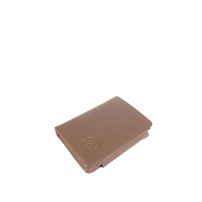 Genuine Leather Card Wallet