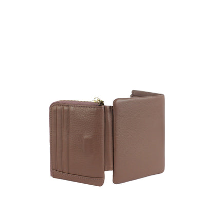 Genuine Leather Card Wallet