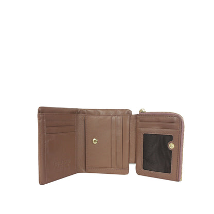 Genuine Leather Card Wallet