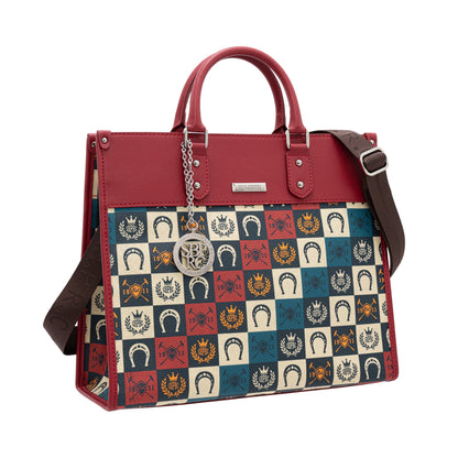 Big Tote Bag | Heritage Series