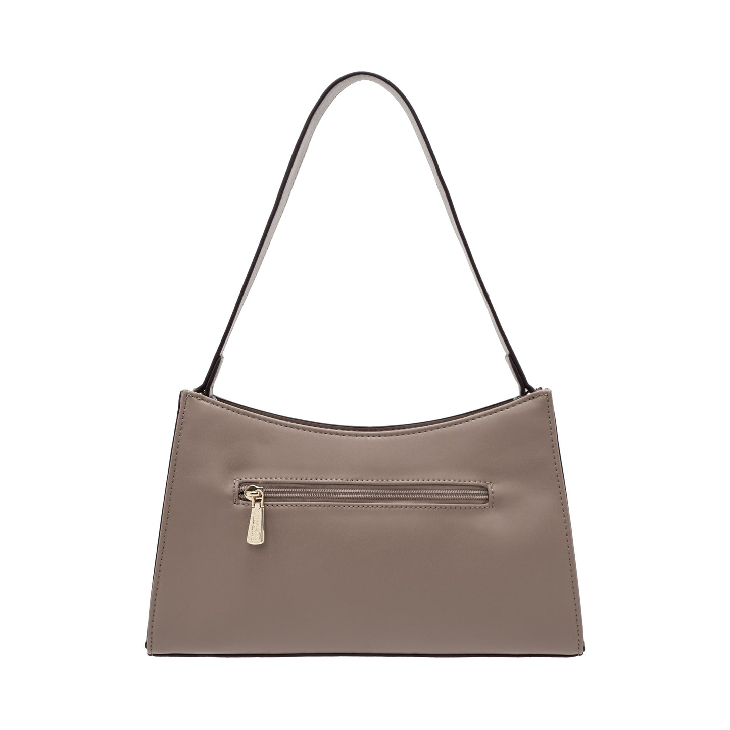 Beige Bella Shoulder Bag