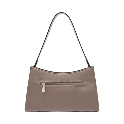 Beige Bella Shoulder Bag