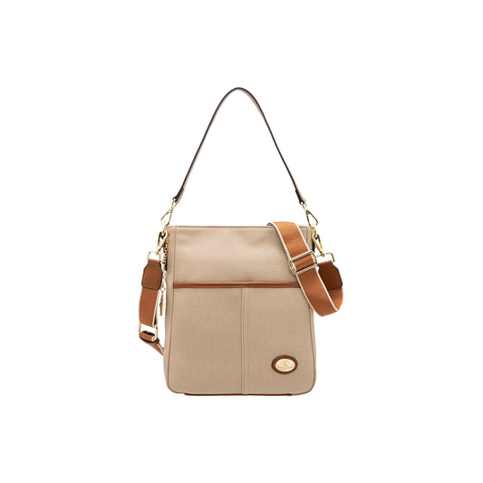 Canvas Shoulder Bag