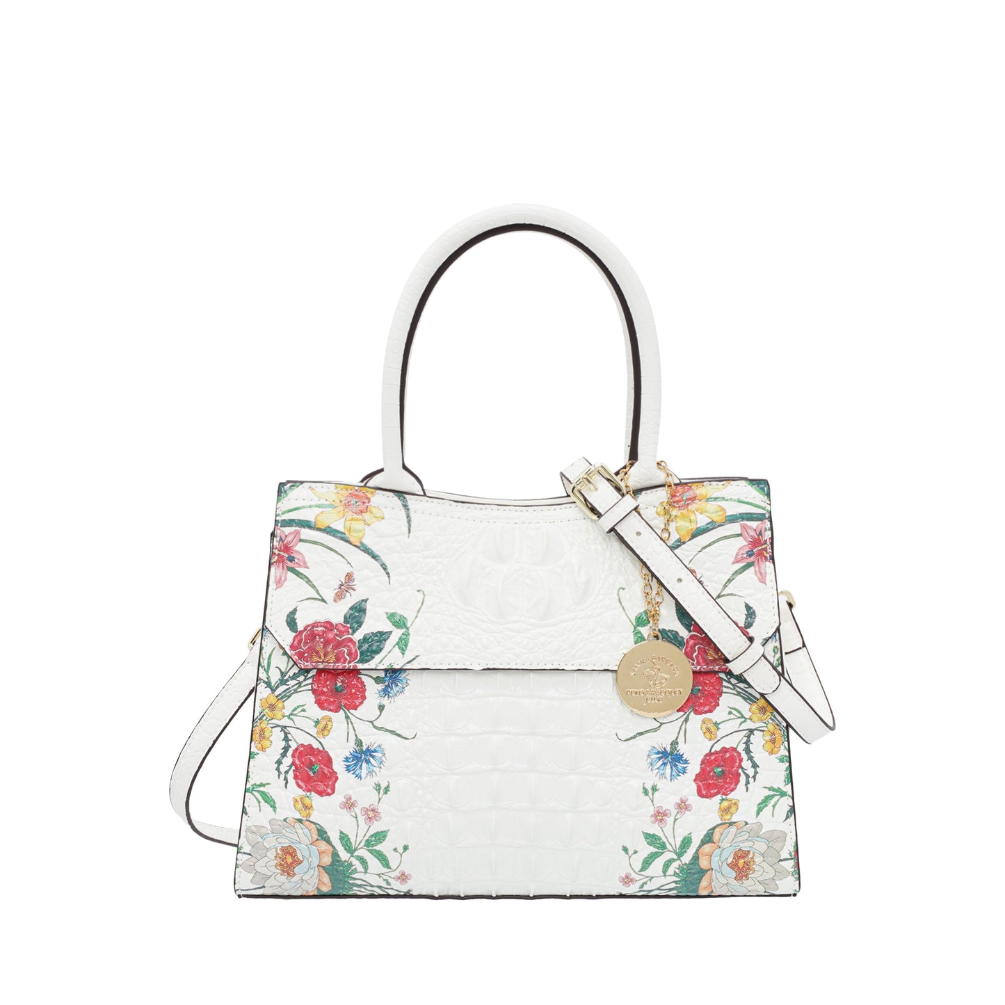 Floral Tote Bag