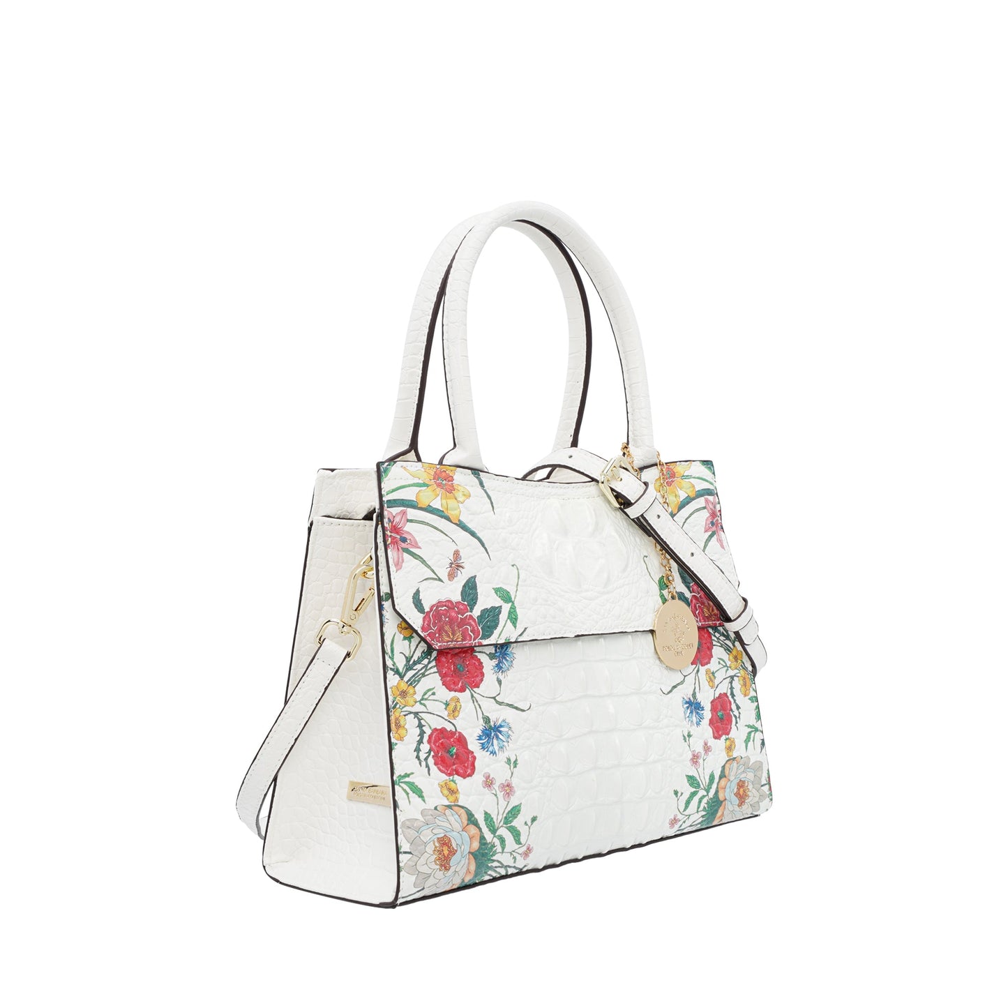 Floral Tote Bag