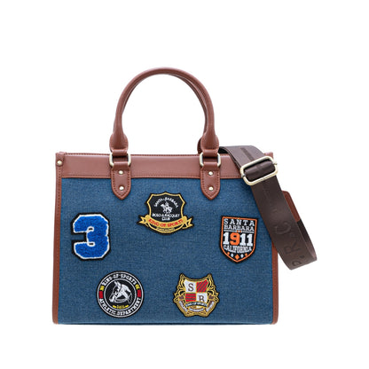 Tote Bag | Patch Match Collection