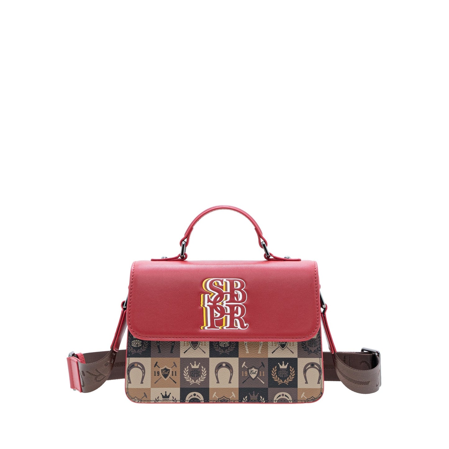 Messenger Bag | Turbo Heritage Collection