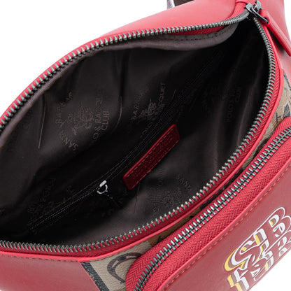 Turbo Heritage Ladies Waist Pouch