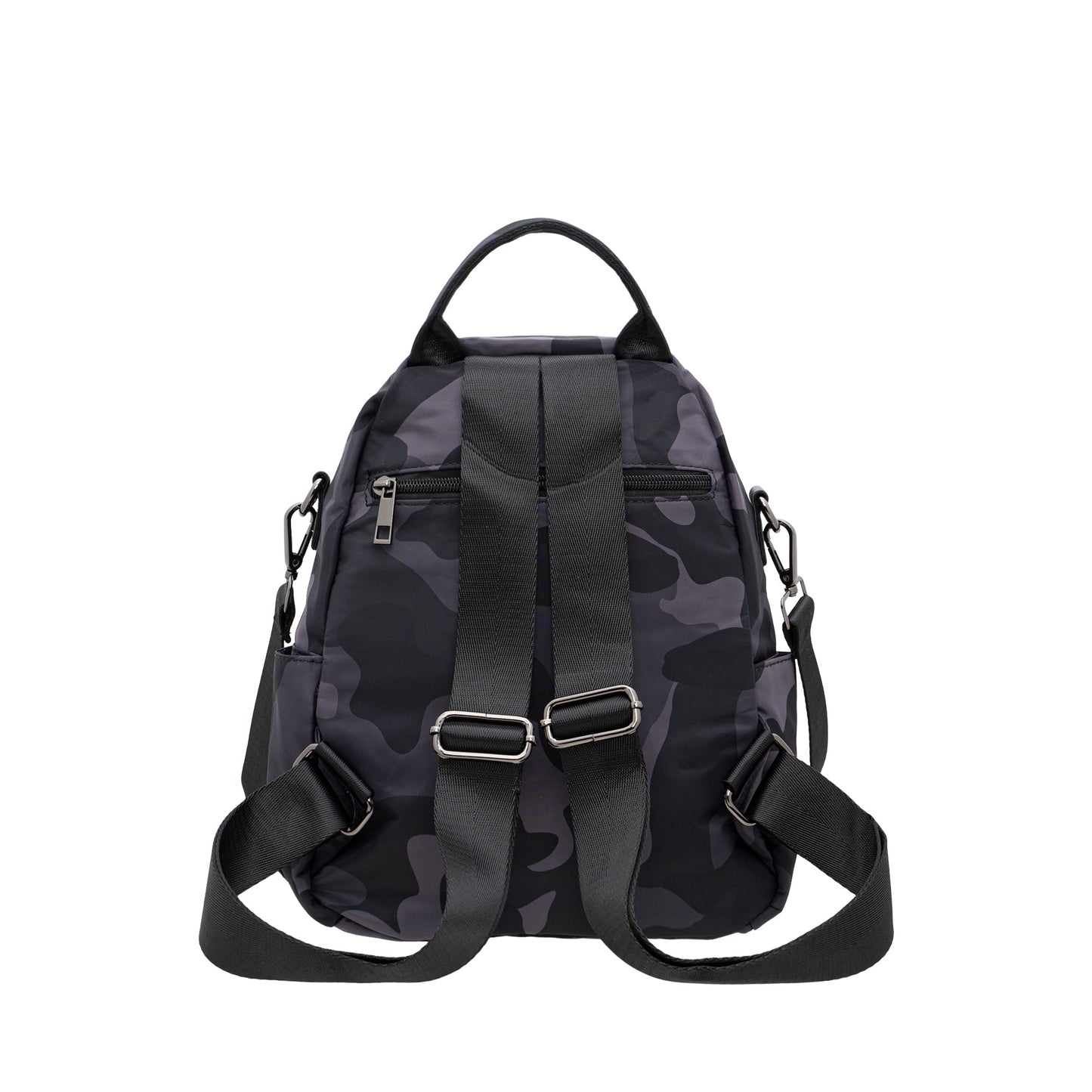 Camouflage Backpack with Sling