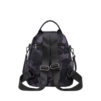 Ladies Nylon Backpack