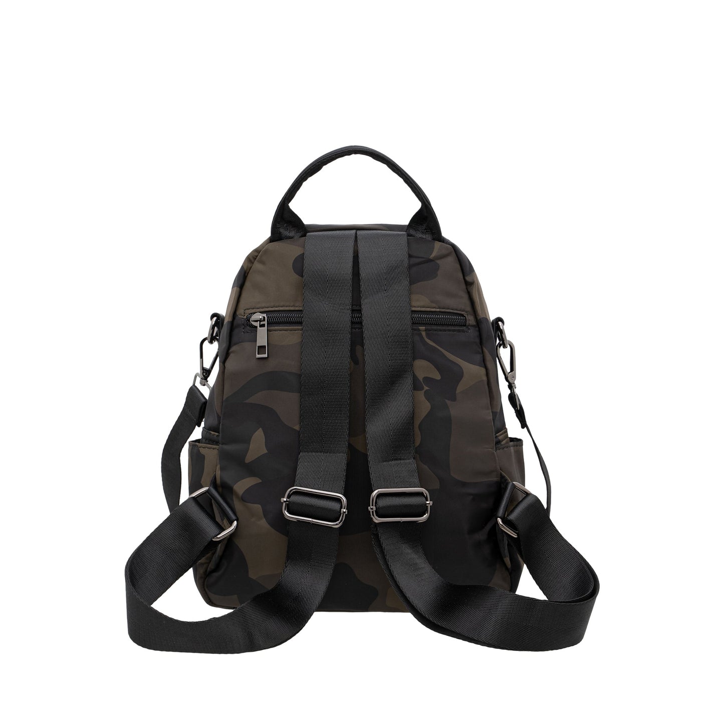 Camouflage Backpack with Sling