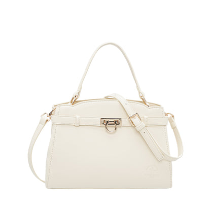 Luxe Top Handle Bag