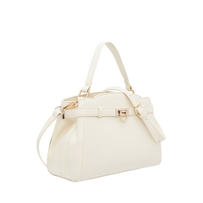 Luxe Top Handle Bag