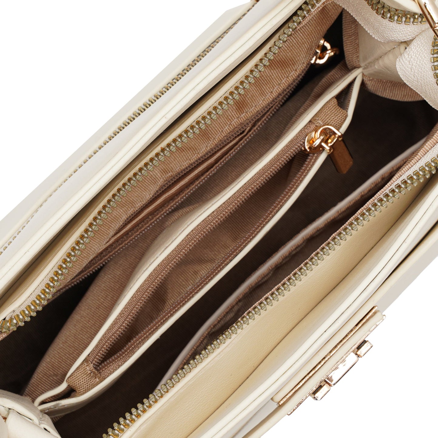 Luxe Top Handle Bag