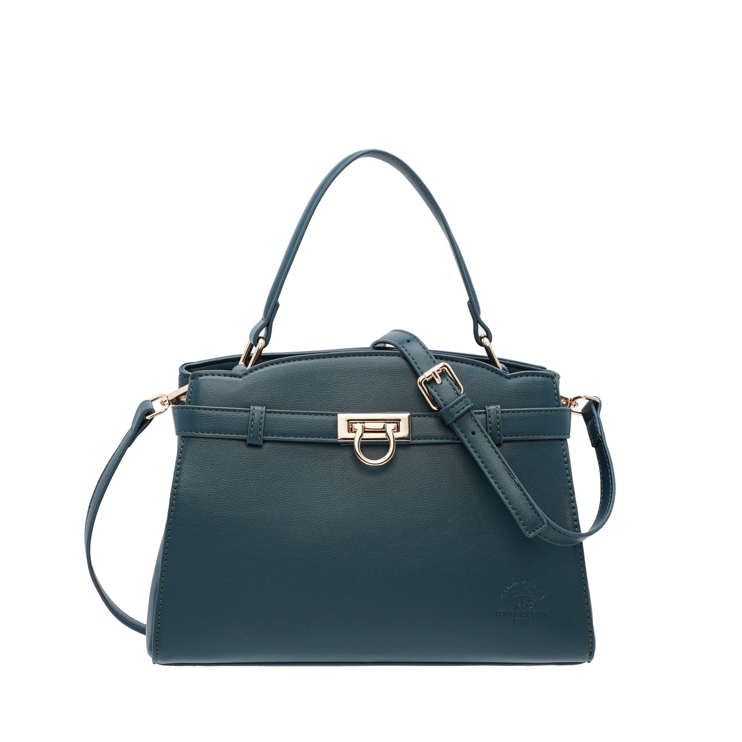 Luxe Top Handle Bag