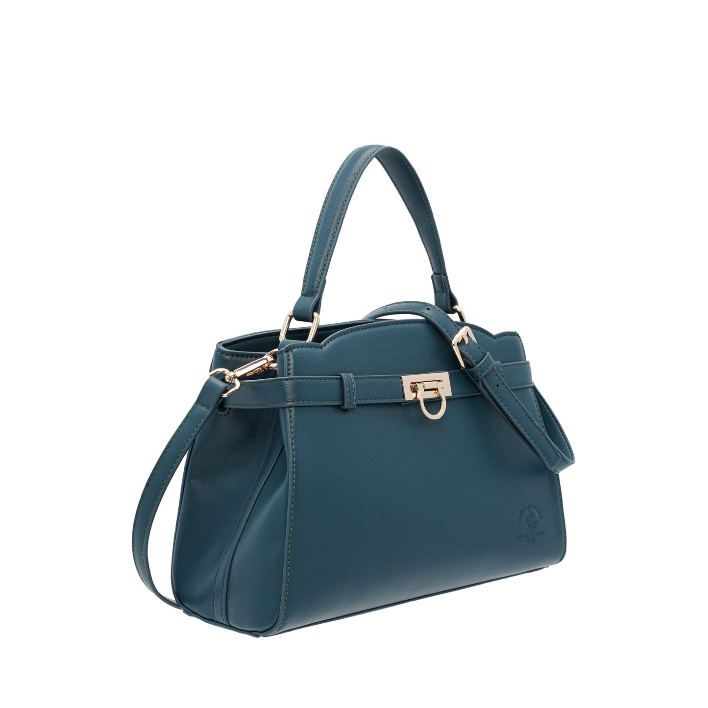 Luxe Top Handle Bag