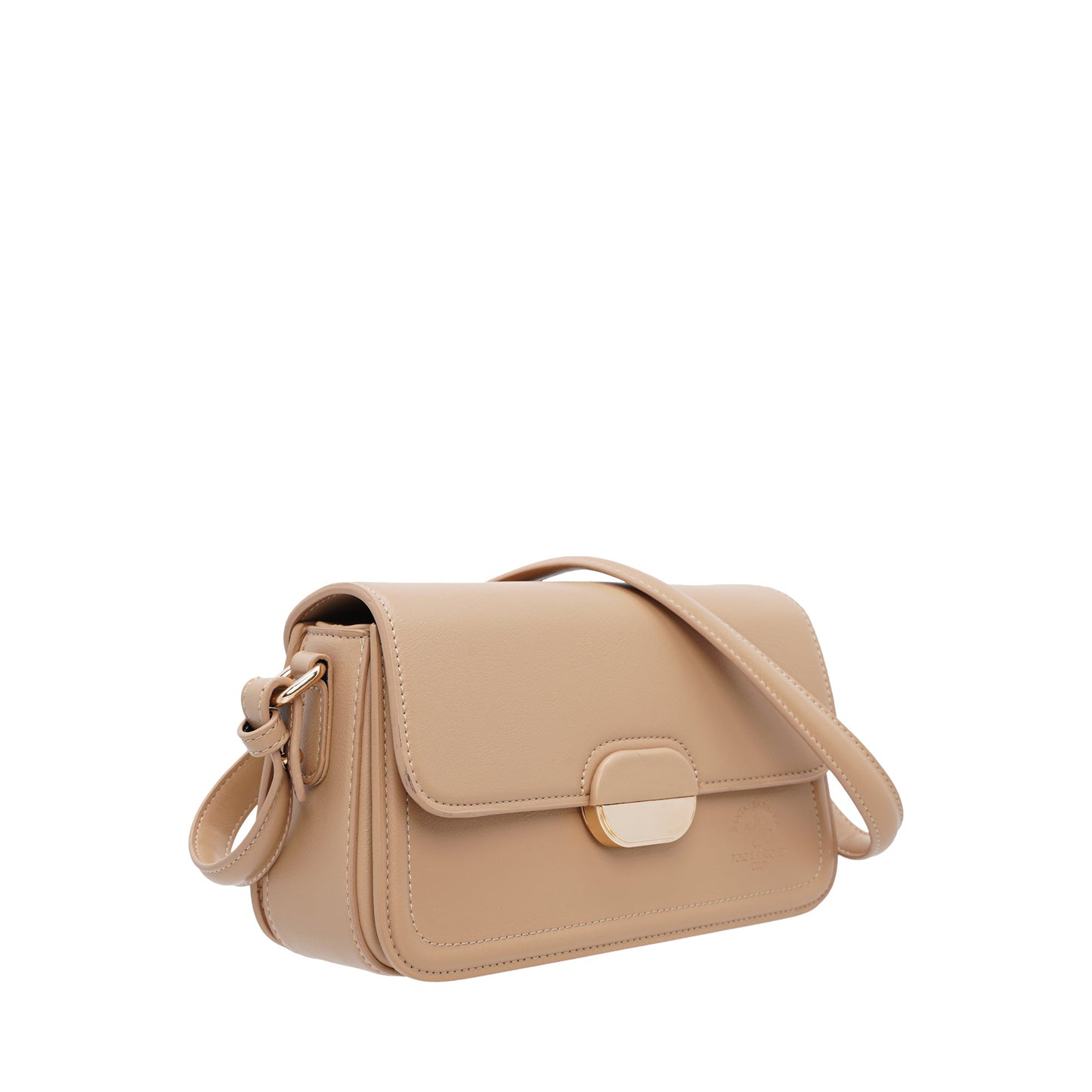 Latte Sling Shoulder Bag