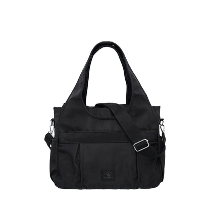 Nylon Shoulder Bag