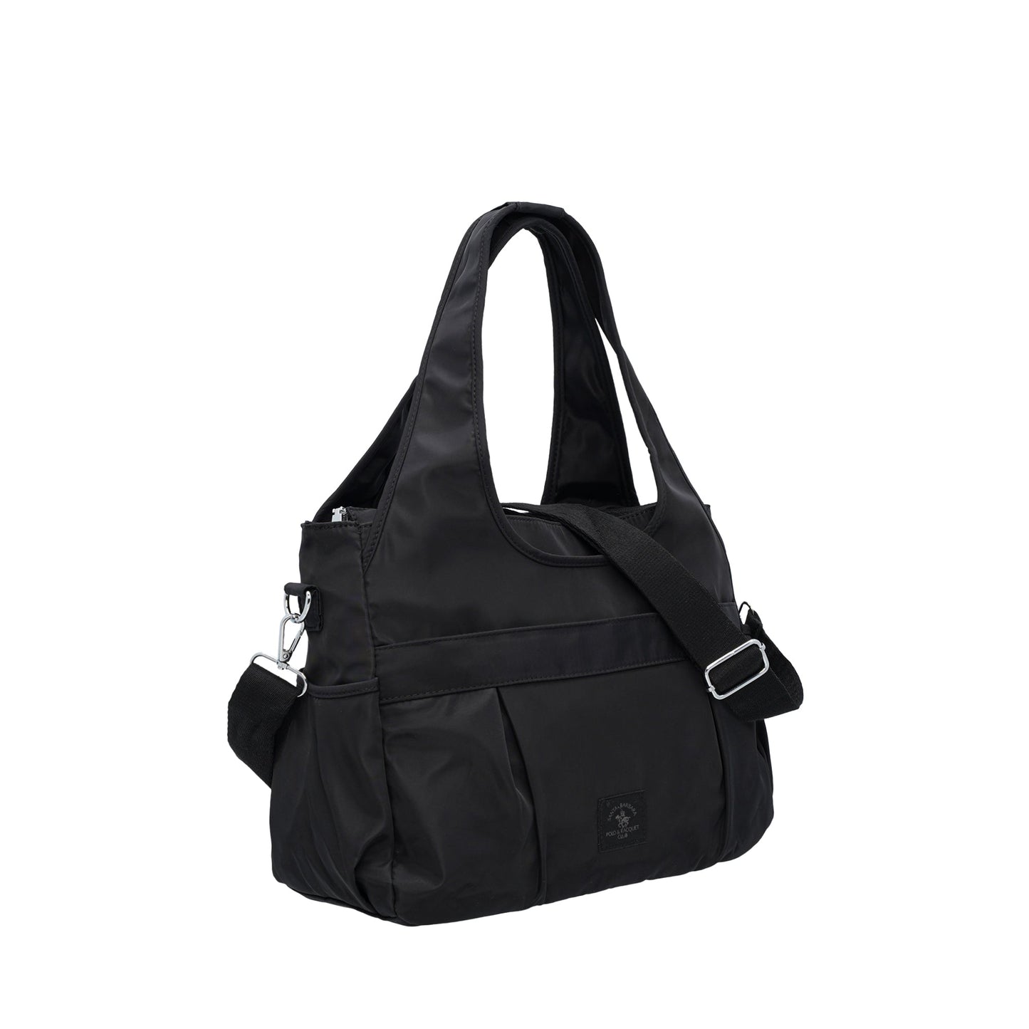 Nylon Shoulder Bag