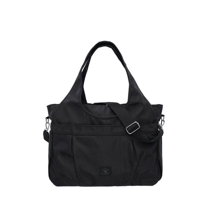 Nylon Shoulder Bag