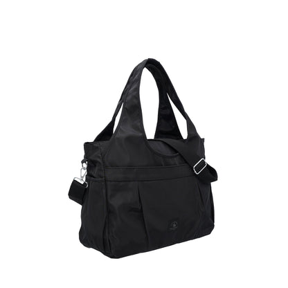 Nylon Shoulder Bag