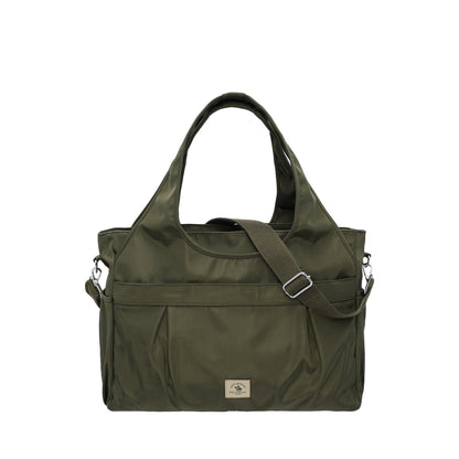 Nylon Shoulder Bag