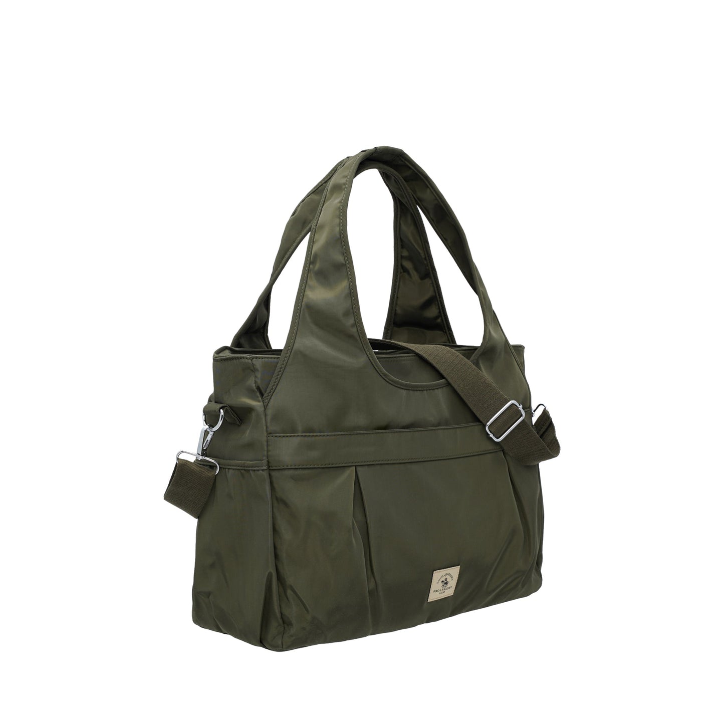 Nylon Shoulder Bag