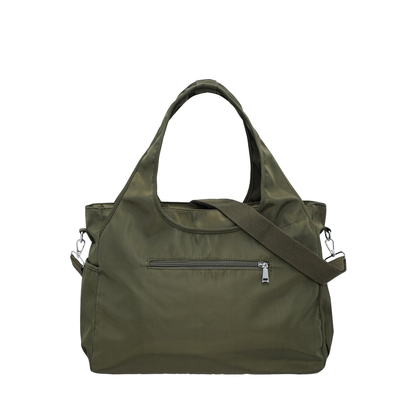 Nylon Shoulder Bag