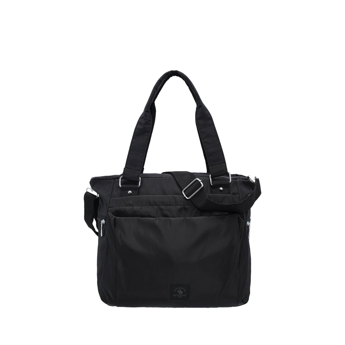 Nylon Shoulder Bag