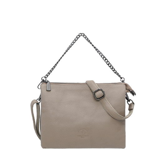 LEATHER SLING BAG | LADIES