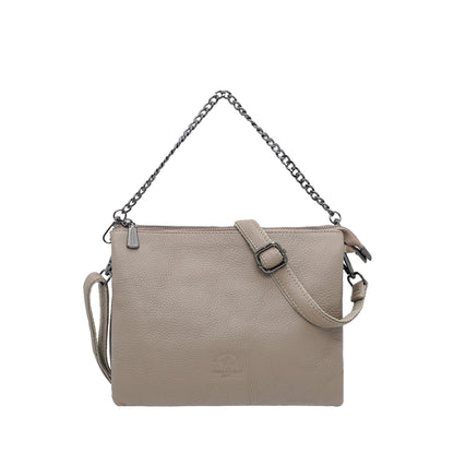 Khaki Sling Bag