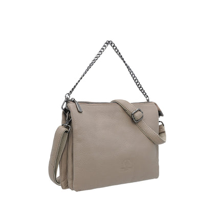 Khaki Sling Bag