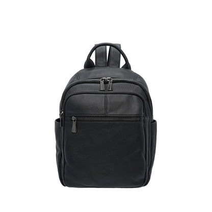 LEATHER BACKPACK | LADIES