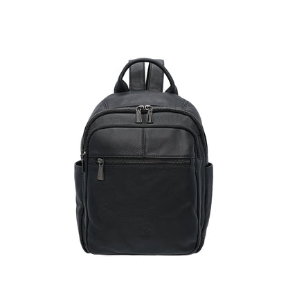 Leather Backpack