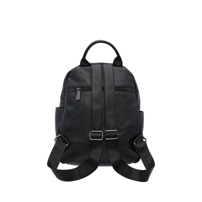 Leather Backpack