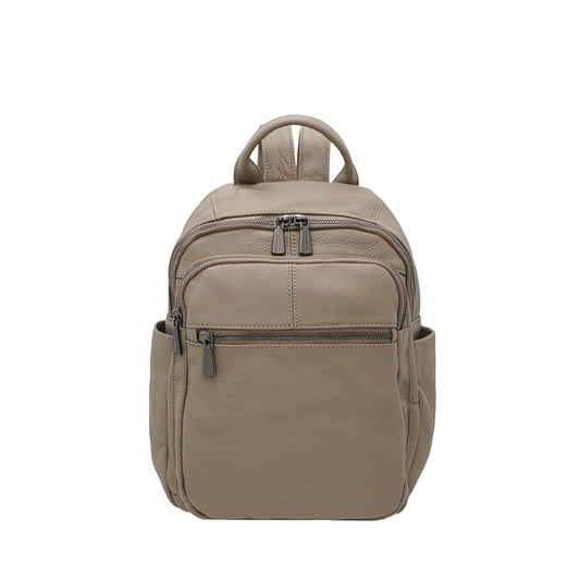 LEATHER BACKPACK | LADIES