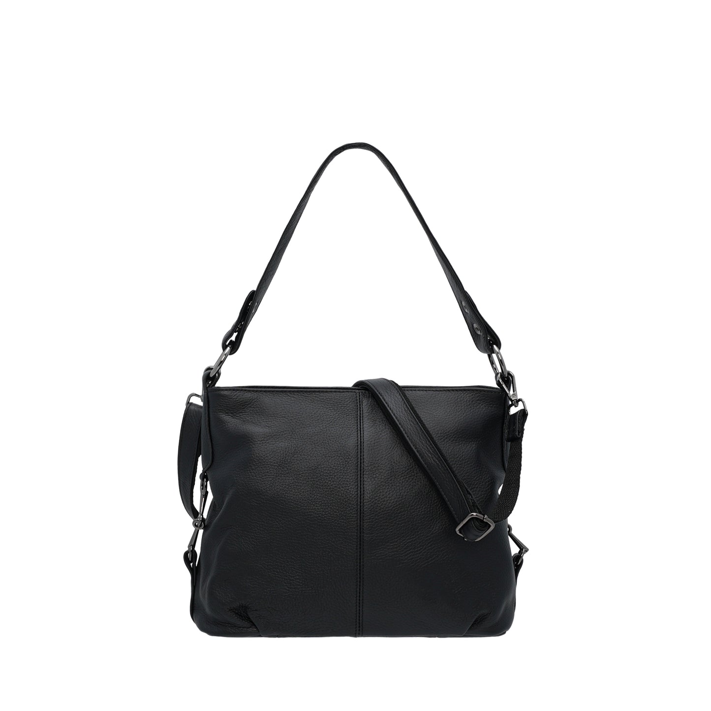 GENUINE LEATHER SHOULDER BAG | LADIES