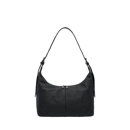 GENUINE LEATHER SHOULDER BAG | LADIES