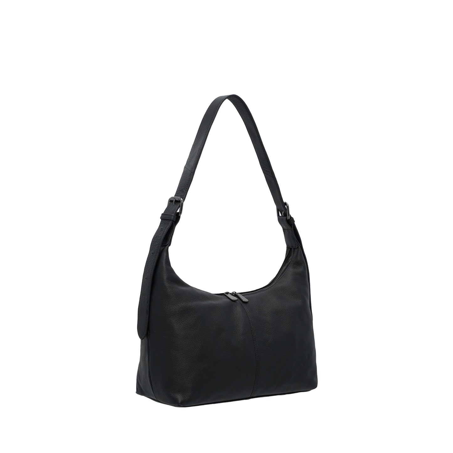 GENUINE LEATHER SHOULDER BAG | LADIES