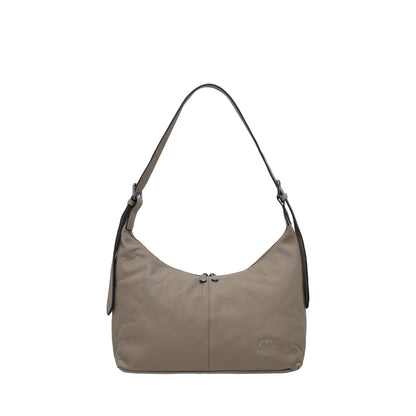 GENUINE LEATHER SHOULDER BAG | LADIES