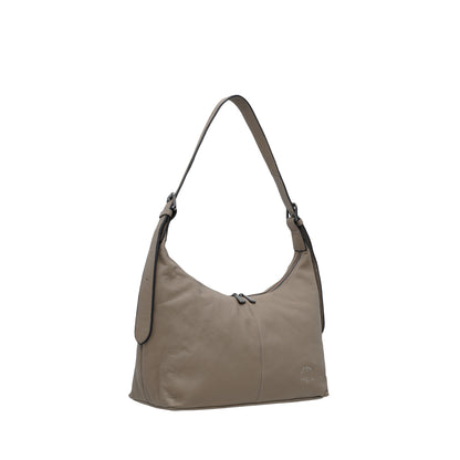 GENUINE LEATHER SHOULDER BAG | LADIES