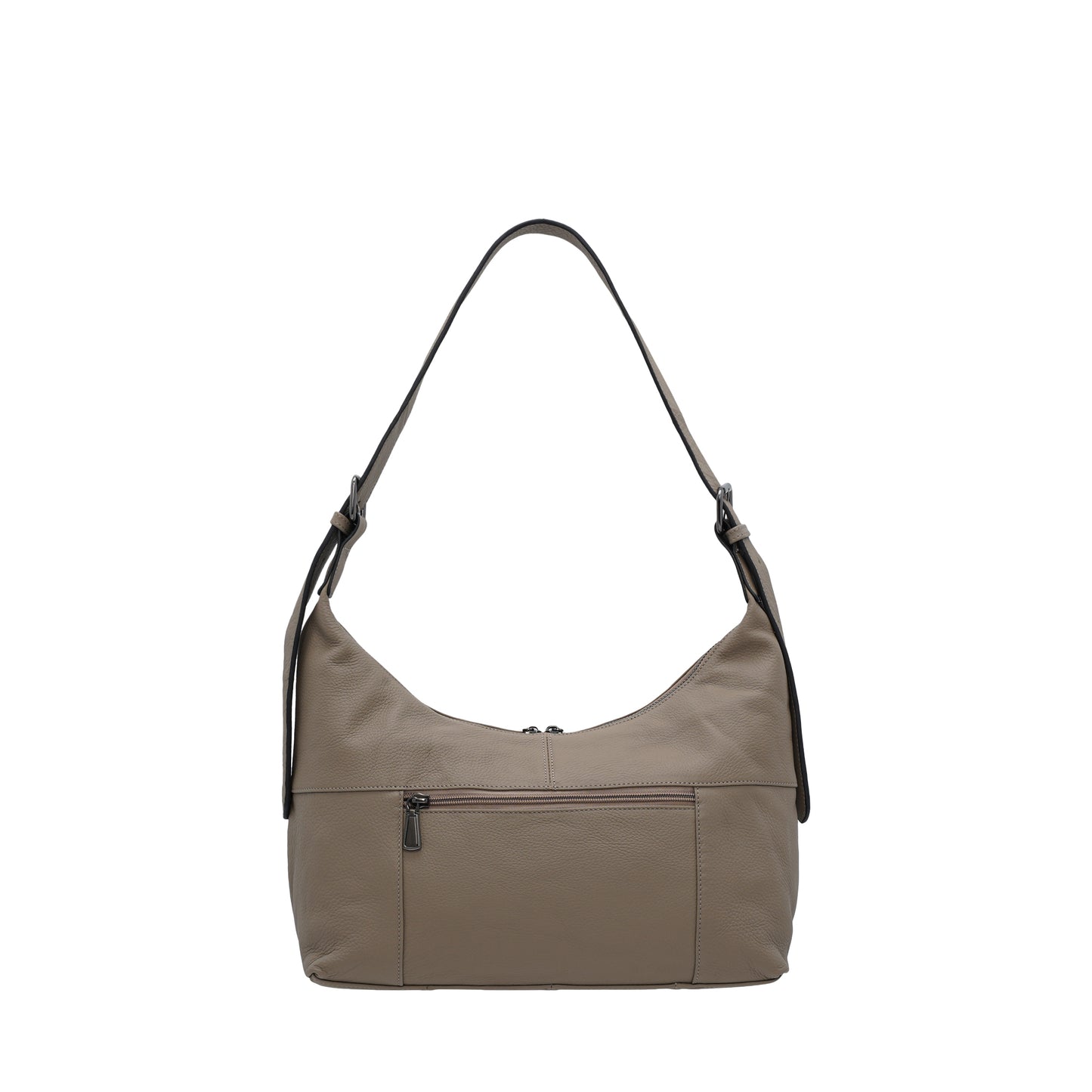 GENUINE LEATHER SHOULDER BAG | LADIES