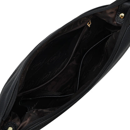 GENUINE LEATHER SLING BAG | LADIES