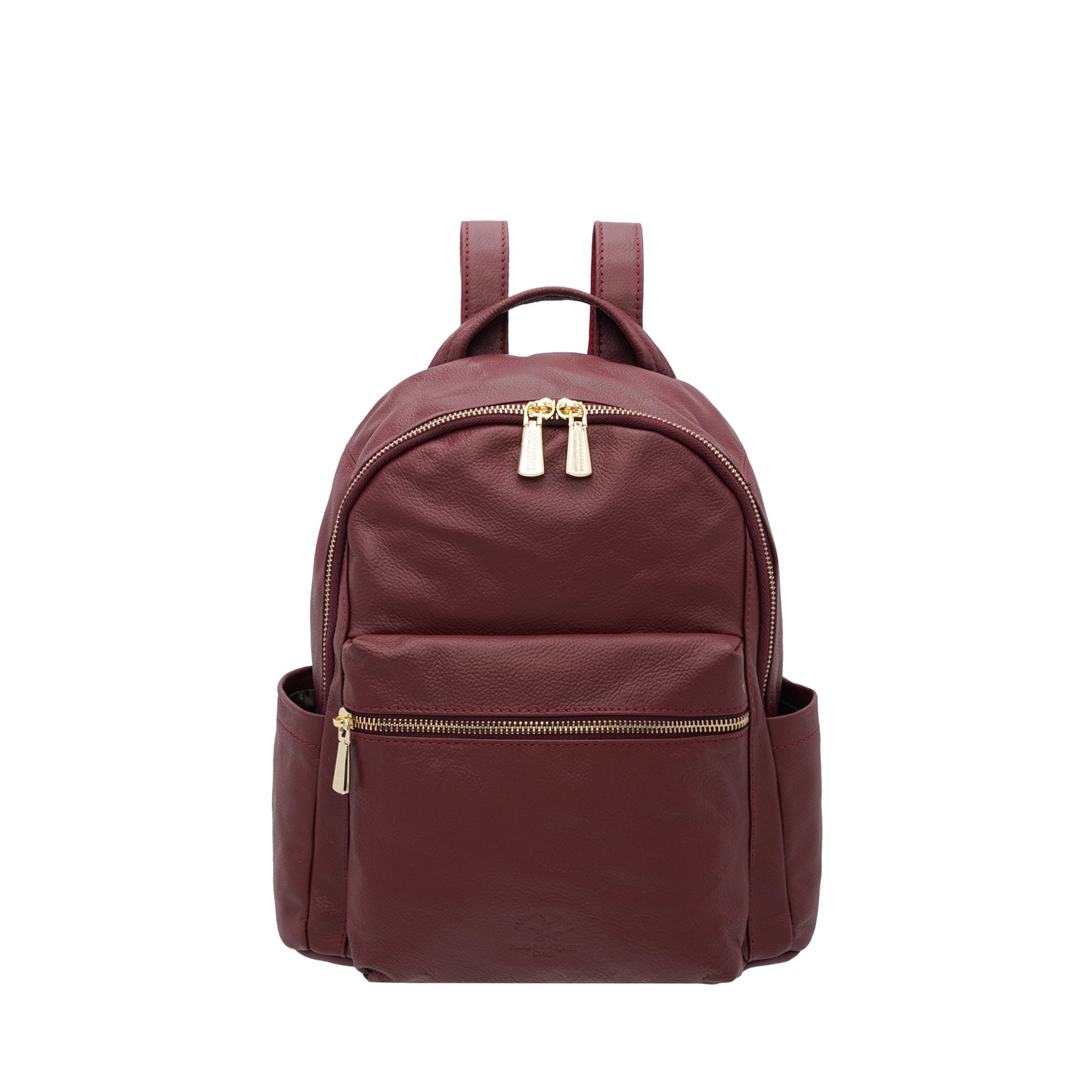 LEATHER BACKPACK | LADIES